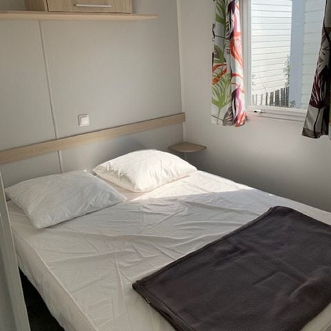 MOBILHOME 5 personnes - CONFORT D