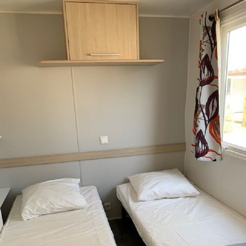 MOBILHOME 5 personnes - CONFORT D