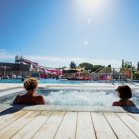 Camping Le Mas des Lavandes - Camping Hérault - Afbeelding N°3