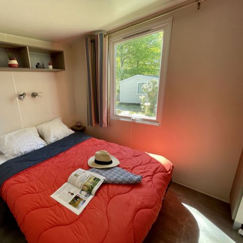 MOBILHOME 6 personnes - COTTAGE