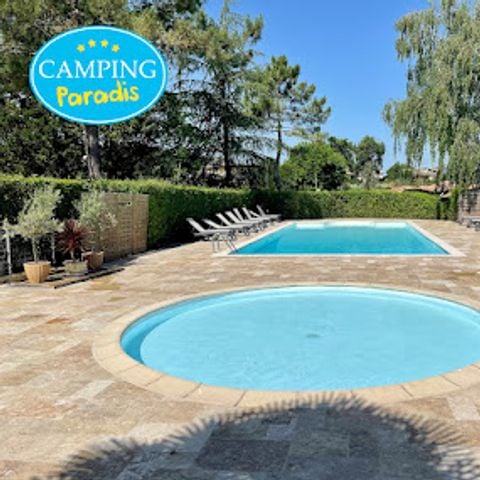 Camping Paradis - Le Pressoir   - Camping Gironde - Afbeelding N°3