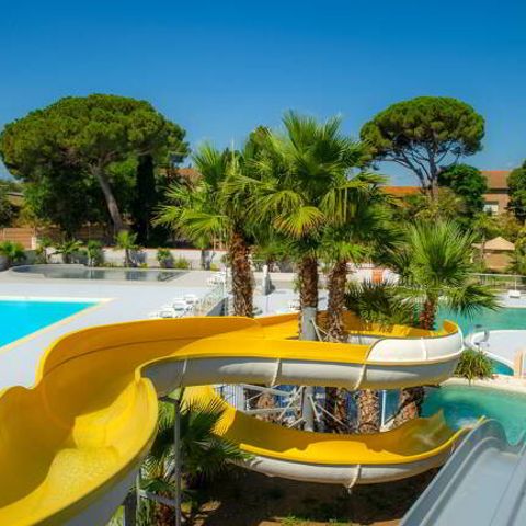 Camping Les 7 Fonts - Camping Hérault - Image N°2