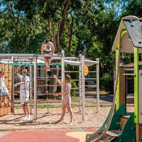 Camping Les 7 Fonts - Camping Hérault - Image N°5