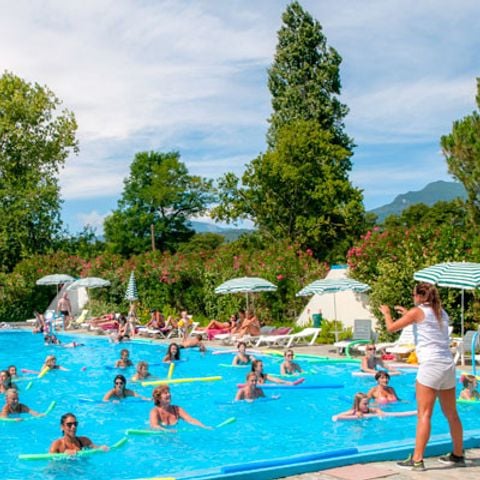 Camping Domaine d'Anghione - Camping Corsica Settentrionale - Image N°4