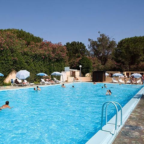 Camping Domaine d'Anghione - Camping Noord-corsica - Afbeelding N°2