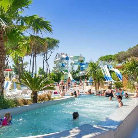 Camping Le Castellas - Camping Hérault - Afbeelding N°2