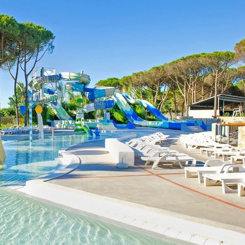 Camping Le Castellas - Camping Hérault - Afbeelding N°3