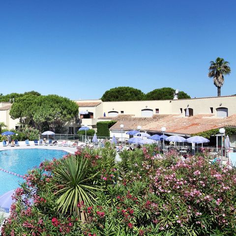 Résidence Club Odalys Saint Loup - Camping Hérault