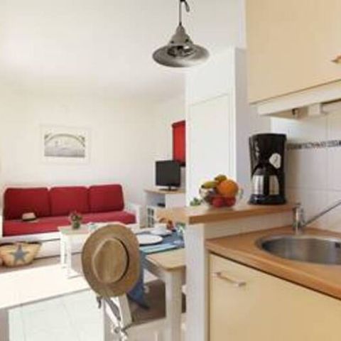 APARTMENT 2 people - Cap d'Agde St. Loup