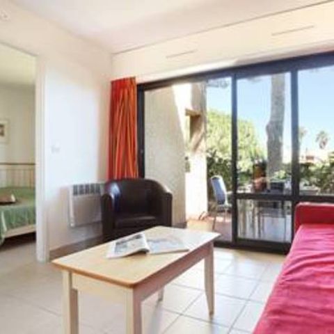 APARTMENT 4 people - Cap d'Agde St. Loup