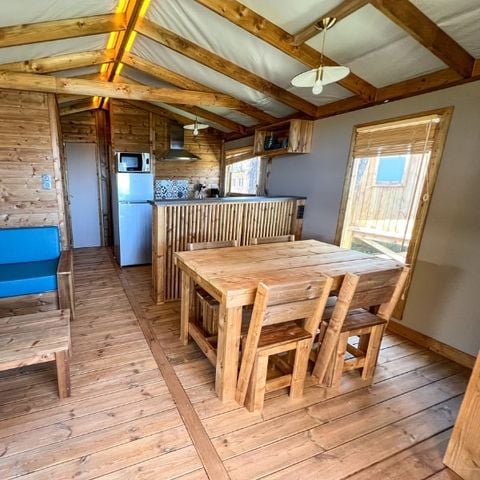 CHALET 4 personnes - Cottage Panoramik - 2 chambres