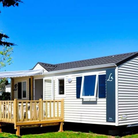 MOBILE HOME 4 people - Mobil Home 3 Rooms Classik 4 persons Air conditioned + TV