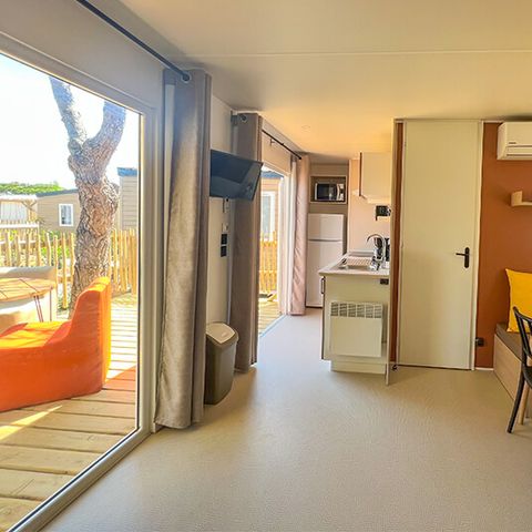 Mobilheim 4 Personen - Cottage Privilège 2Zi 4Pers