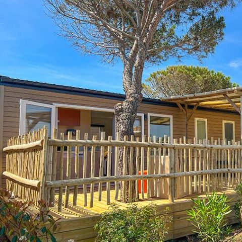 Mobilheim 6 Personen - Cottage Privilège 3Sch 6Pers