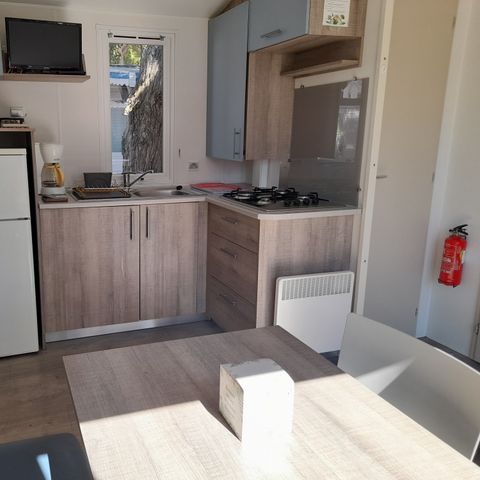 MOBILHOME 4 personnes - Arauris