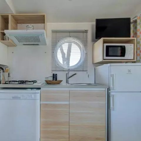 MOBILE HOME 6 people - 4 Rooms 6 People Air-conditioned