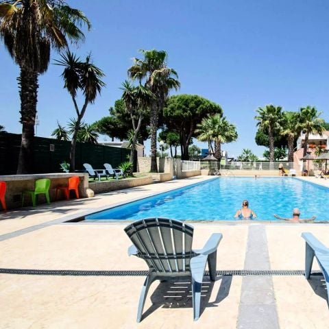 Camping les Jardins d'Agathe ****  - Camping Hérault