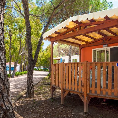 MOBILE HOME 4 people - Baia Relax New