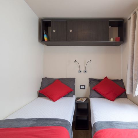 Stacaravan 4 personen - Baia Relax Nieuw