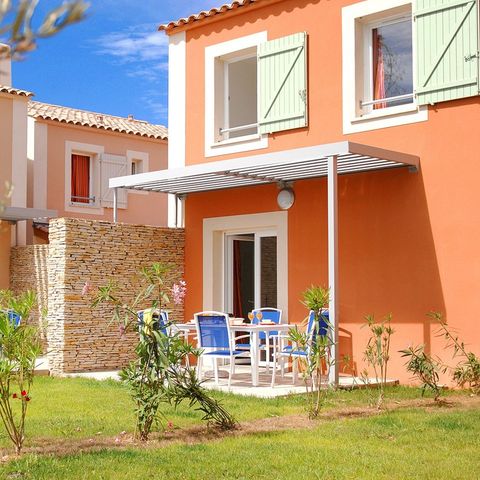 HOUSE 6 people - 3-room maisonette sleeps 6