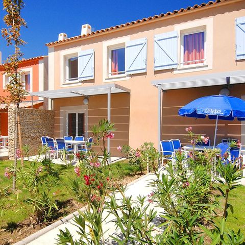 HOUSE 6 people - 3-room maisonette sleeps 6