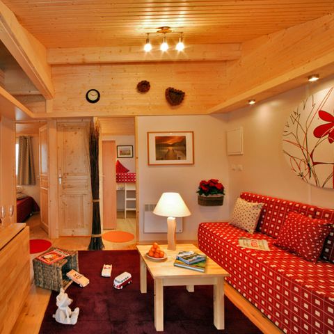 CHALET 4 Personen - Chalet TAHOE