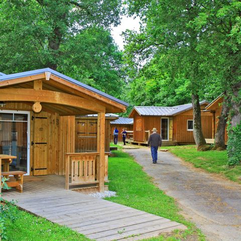 Camping Albirondack Park Lodge And Spa - Camping Tarn - Afbeelding N°2