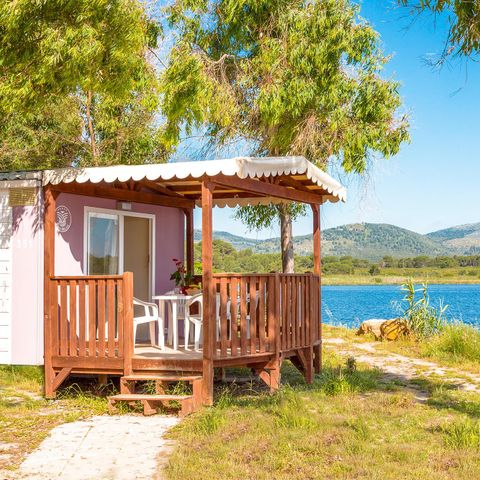 MOBILHOME 5 personnes - BAIA RELAX NEW