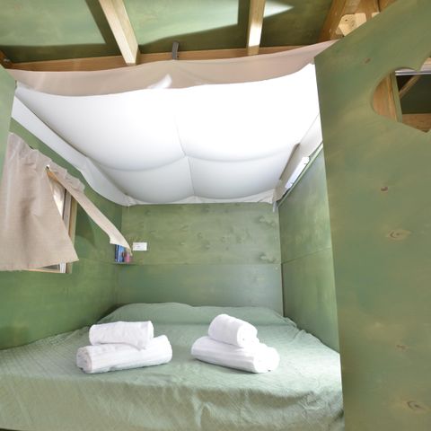 Tent 3 personen - LODGETENT AIRSUITE