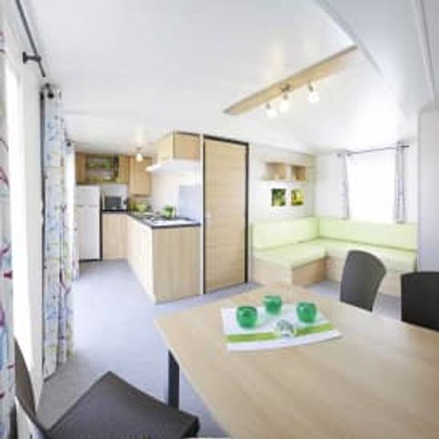 MOBILHEIM 6 Personen - Wohnheim