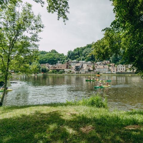 Village Vacances La Riviera Limousine - Camping Corrèze