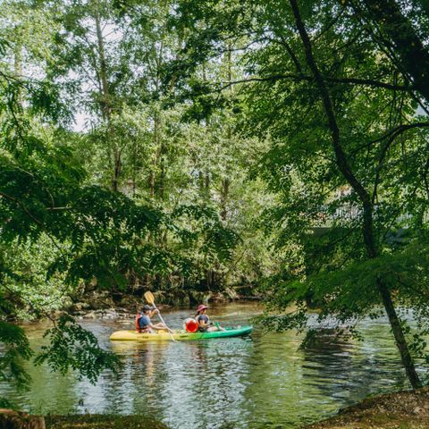 Village Vacances La Riviera Limousine - Camping Corrèze - Image N°5