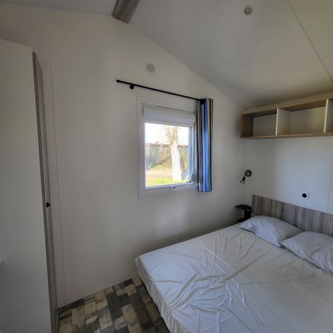 MOBILHEIM 4 Personen - Confort 2 Zimmer 4 Personen