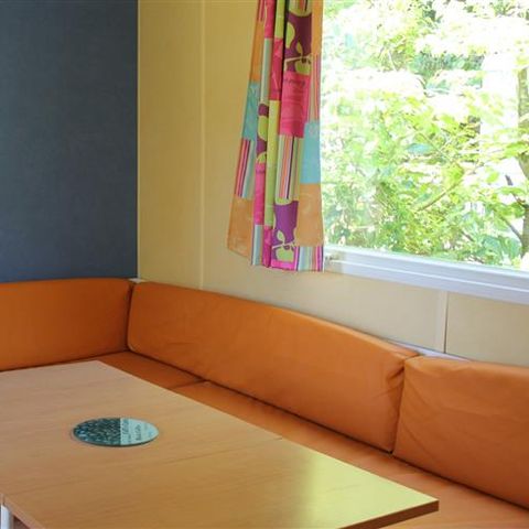 MOBILE HOME 5 people - 21m² + terrace