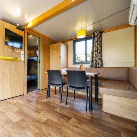 CHALET 5 personnes - Chalet Premium 2 Chambres 5 Personnes