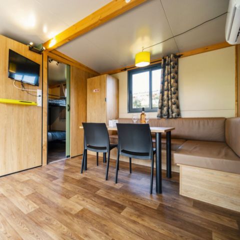 CHALET 5 Personen - Chalet Premium 2 Zimmer 5 Personen