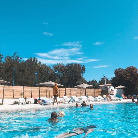 Camping la Plage Argelès - Camping Pyrénées-Orientales - Afbeelding N°3