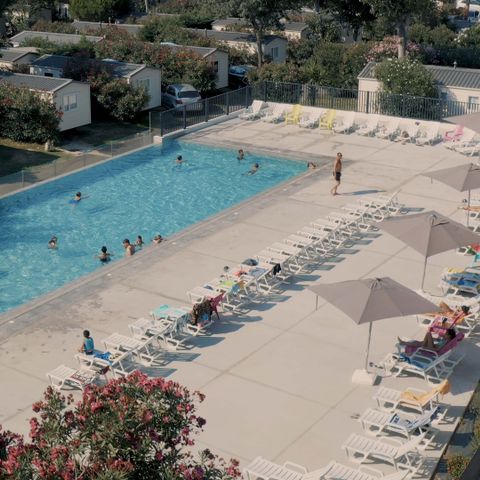 Camping la Plage Argelès - Camping Pyrénées-Orientales - Afbeelding N°5