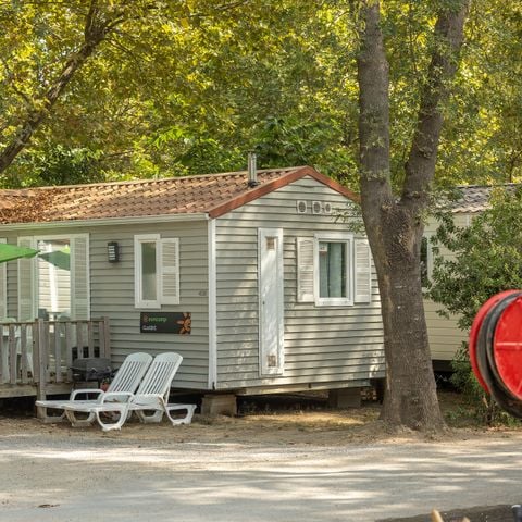 MOBILHOME 5 personnes - Mobil-home | Classic | 2 Ch. | 5 Pers. | Terrasse | Clim.