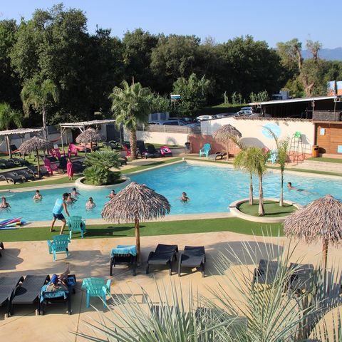 Le Pearl - Camping Paradis - Camping Pyrenees-Orientales