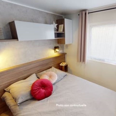 MOBILHOME 6 personas - Wellness 2bed 6p Signature aire acondicionado