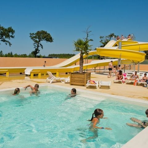 Camping Siblu Les Oyats - FunPass inclus - Camping Landes