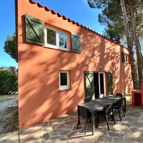 VILLA 8 personnes - Villa Massane