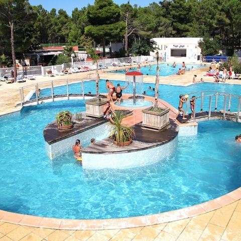 Camping Taxo les Pins  - Camping Pyrénées-Orientales - Afbeelding N°4