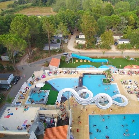 Camping Taxo les Pins  - Camping Pyrénées-Orientales