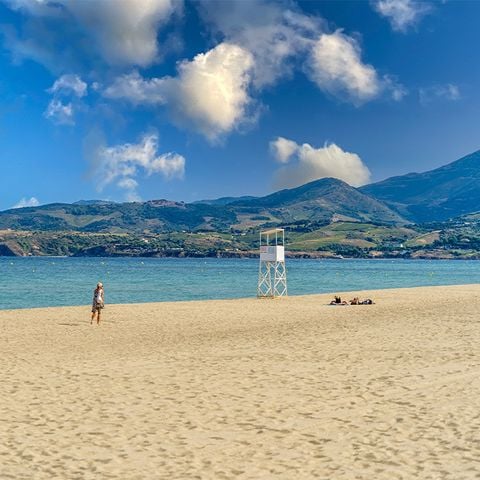 Camping Le Roussillonnais - Camping Pyrénées-Orientales - Image N°0