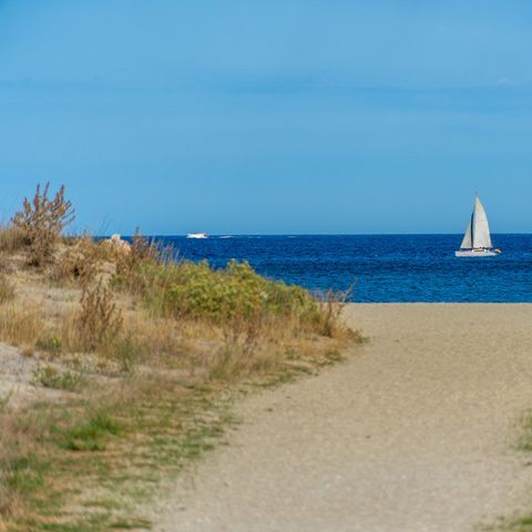 Camping Le Roussillonnais - Camping Pyrénées-Orientales - Image N°2