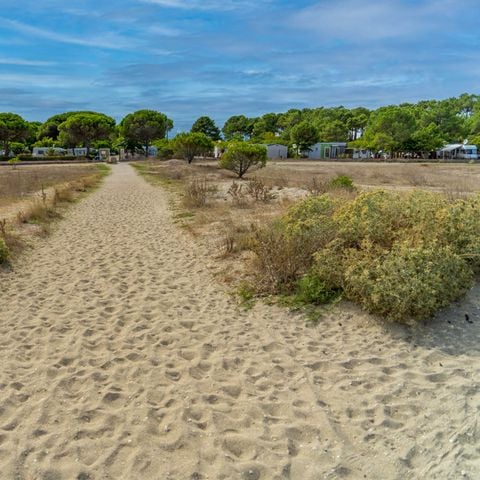 Camping Le Roussillonnais - Camping Pyrénées-Orientales