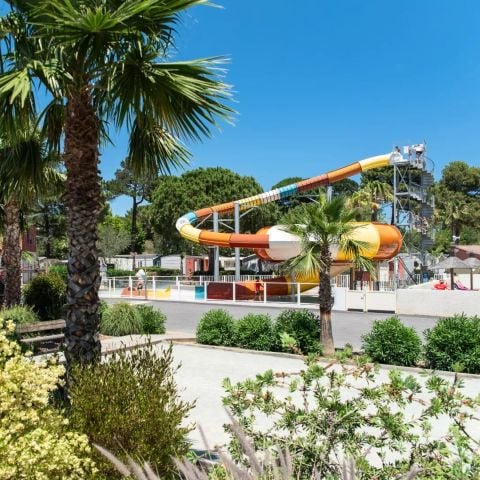 Camping Club Le Littoral - Camping Pyrénées-Orientales - Image N°0