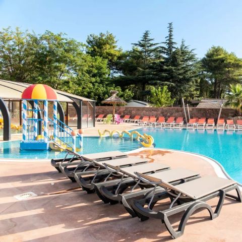 Camping Club Le Littoral - Camping Pyrénées-Orientales - Afbeelding N°2